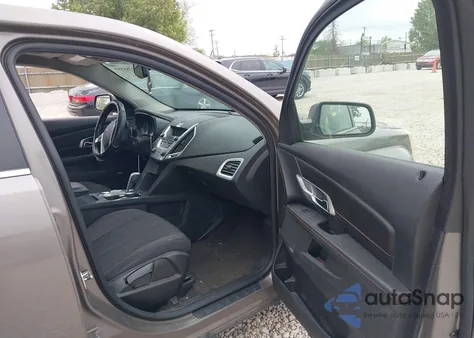 2011 GMC Terrain Sle-2 from USA, damaged, VIN 2CTALSEC1B6331369